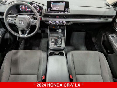 2024 Honda CR-V LX