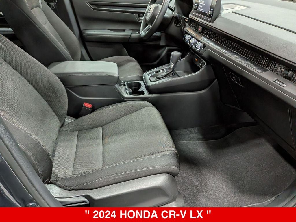 2024 Honda CR-V LX