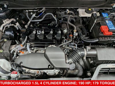 2024 Honda CR-V LX