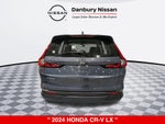2024 Honda CR-V LX