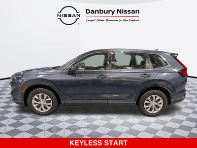 2024 Honda CR-V LX