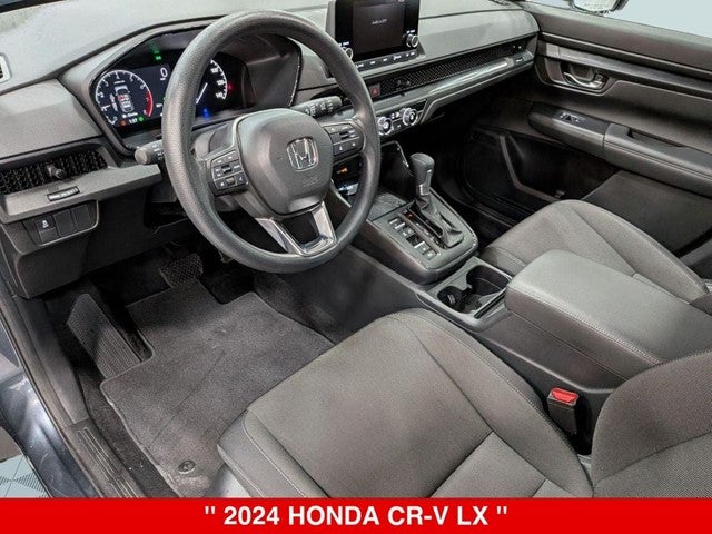 2024 Honda CR-V LX