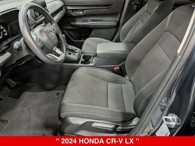 2024 Honda CR-V LX