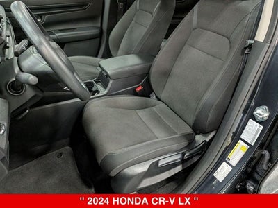 2024 Honda CR-V LX