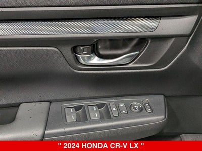 2024 Honda CR-V LX