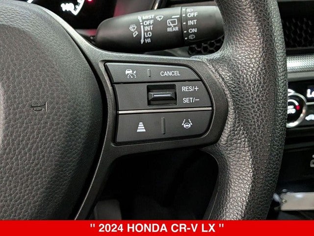 2024 Honda CR-V LX