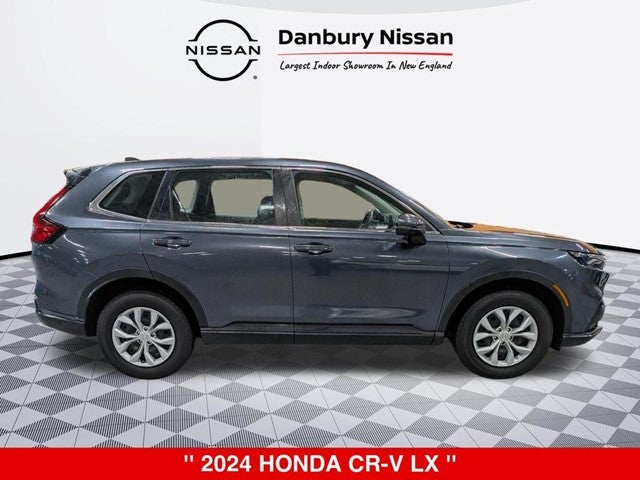 2024 Honda CR-V LX