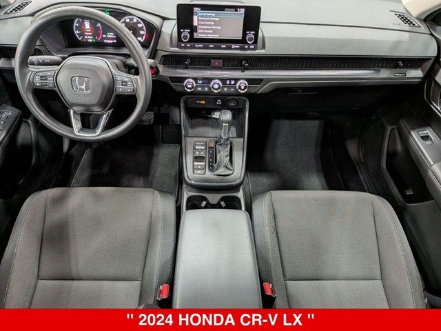 2024 Honda CR-V LX