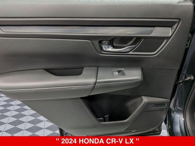 2024 Honda CR-V LX