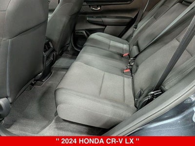 2024 Honda CR-V LX
