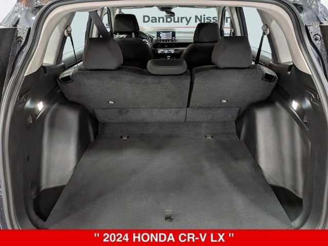 2024 Honda CR-V LX