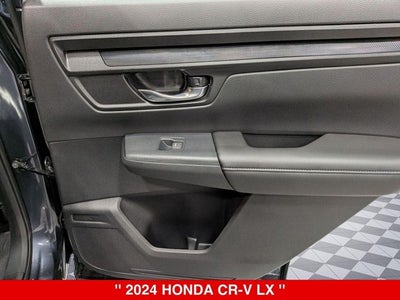 2024 Honda CR-V LX