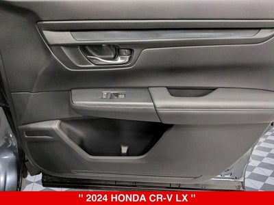 2024 Honda CR-V LX
