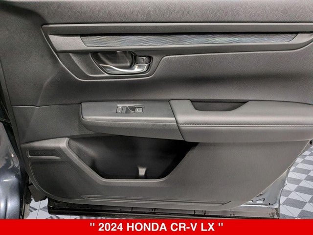 2024 Honda CR-V LX