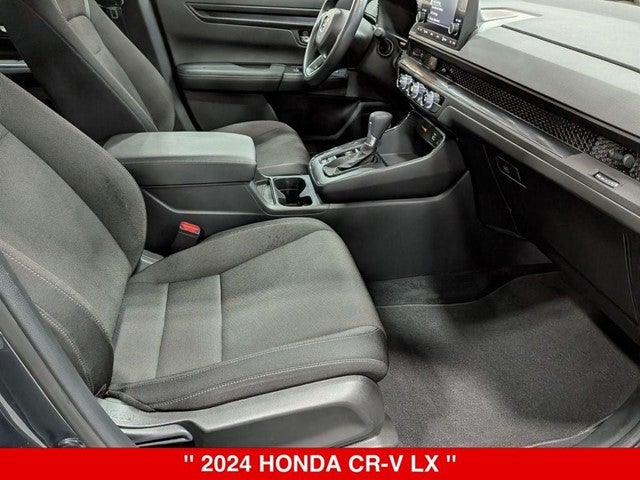2024 Honda CR-V LX