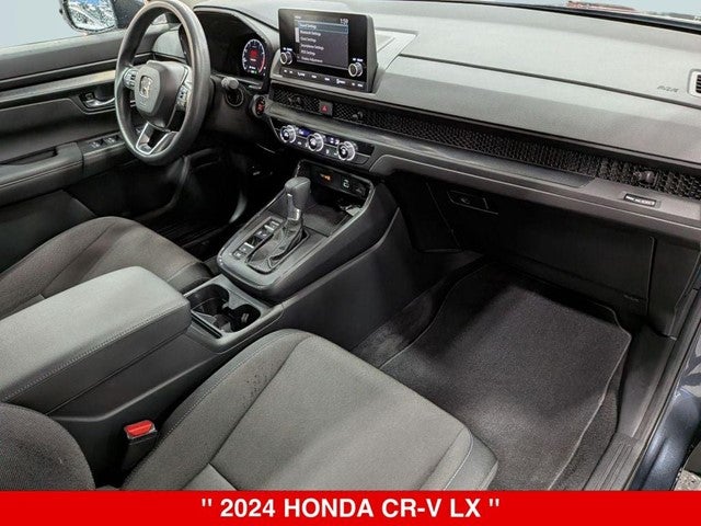 2024 Honda CR-V LX