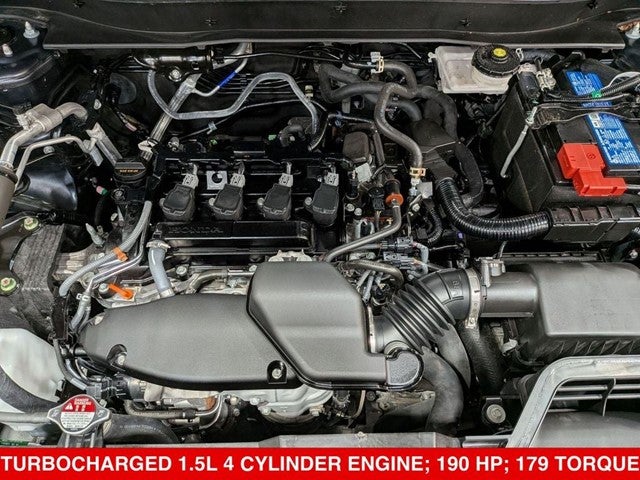 2024 Honda CR-V LX