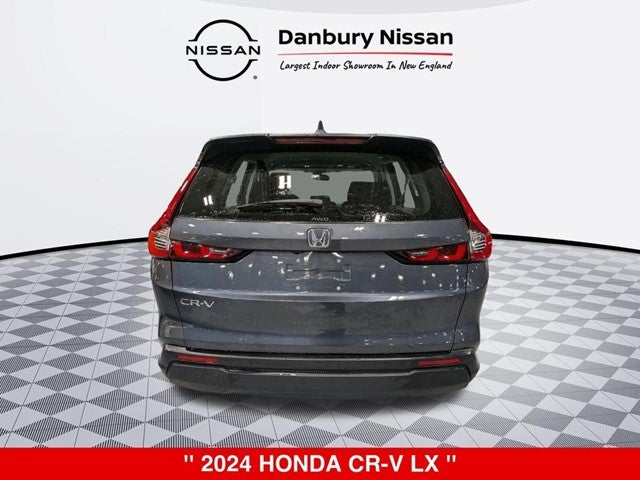 2024 Honda CR-V LX