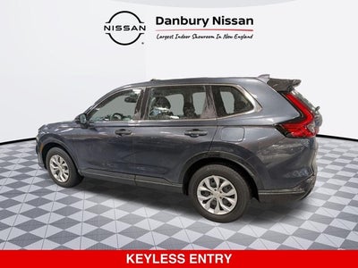 2024 Honda CR-V LX