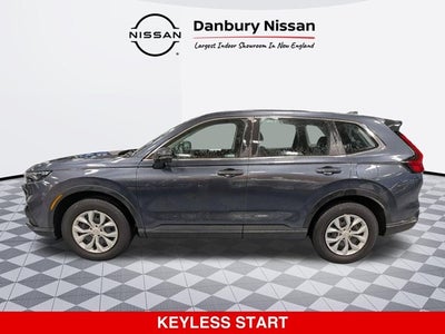 2024 Honda CR-V LX