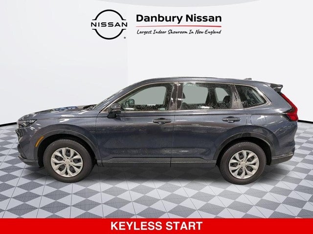 2024 Honda CR-V LX
