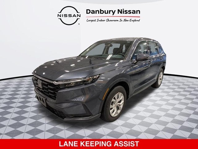 2024 Honda CR-V LX