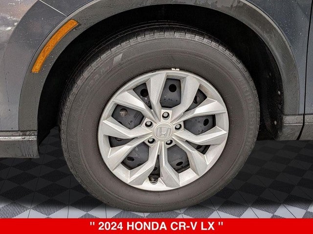 2024 Honda CR-V LX