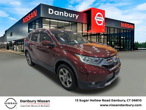 2019 Honda CR-V EX-L