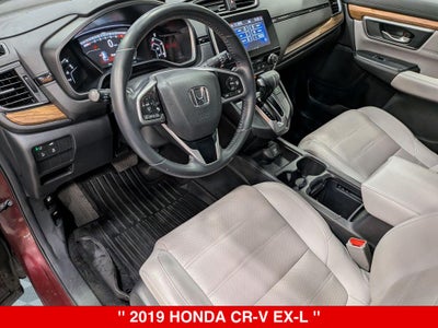 2019 Honda CR-V EX-L