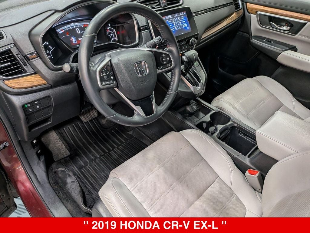 2019 Honda CR-V EX-L