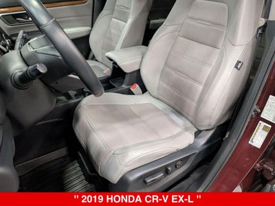 2019 Honda CR-V EX-L