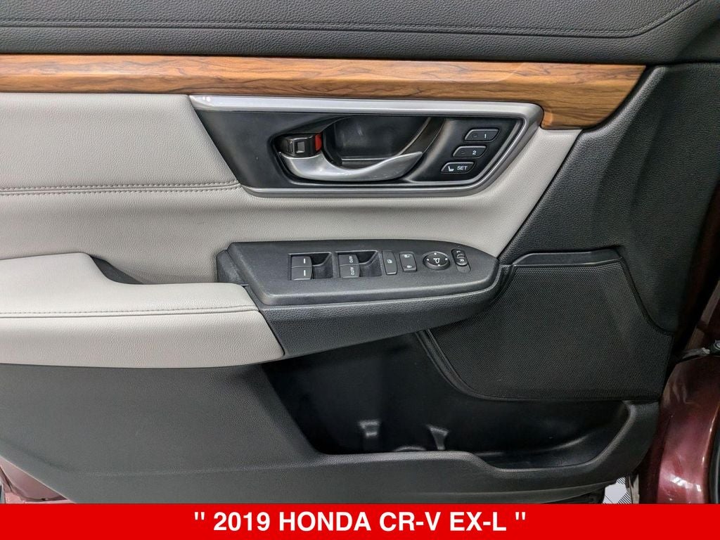 2019 Honda CR-V EX-L