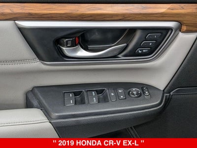 2019 Honda CR-V EX-L