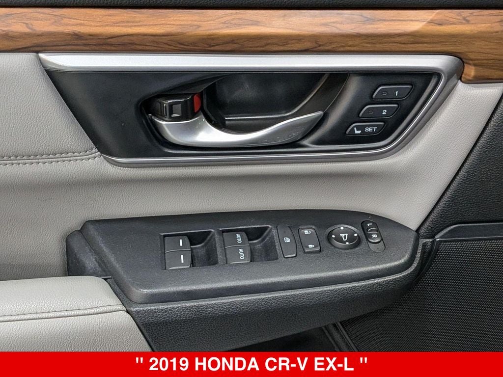 2019 Honda CR-V EX-L