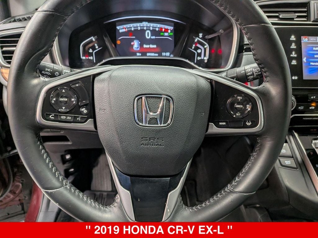 2019 Honda CR-V EX-L