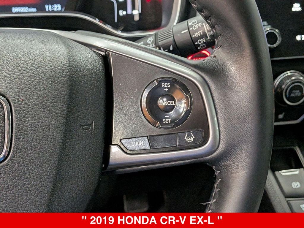 2019 Honda CR-V EX-L
