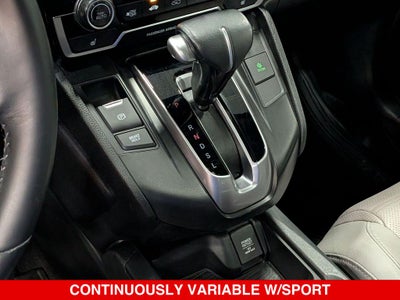 2019 Honda CR-V EX-L