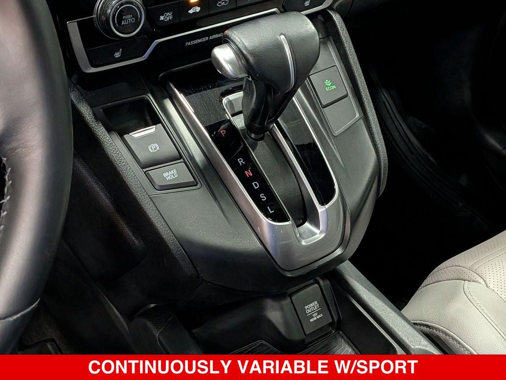 2019 Honda CR-V EX-L