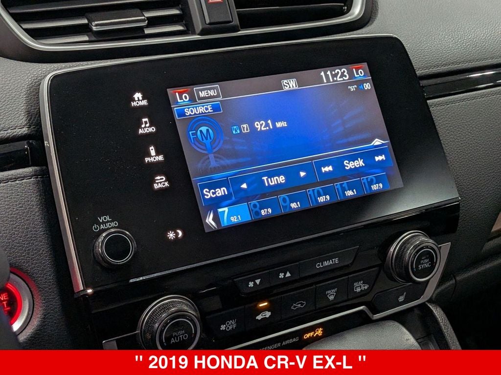 2019 Honda CR-V EX-L