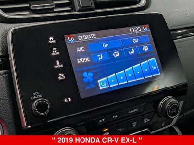 2019 Honda CR-V EX-L
