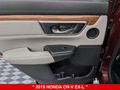 2019 Honda CR-V EX-L
