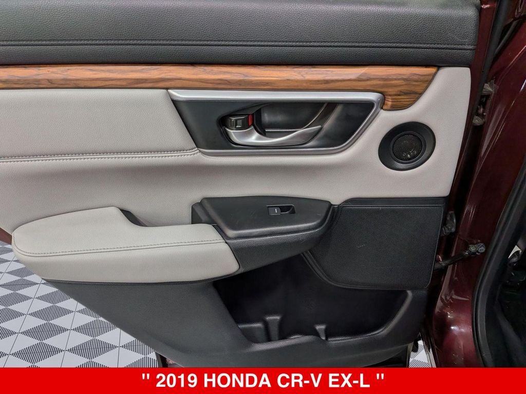 2019 Honda CR-V EX-L