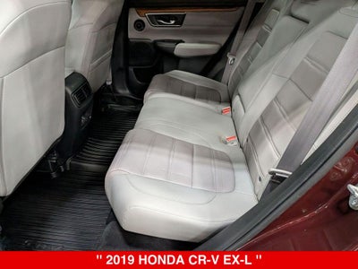 2019 Honda CR-V EX-L