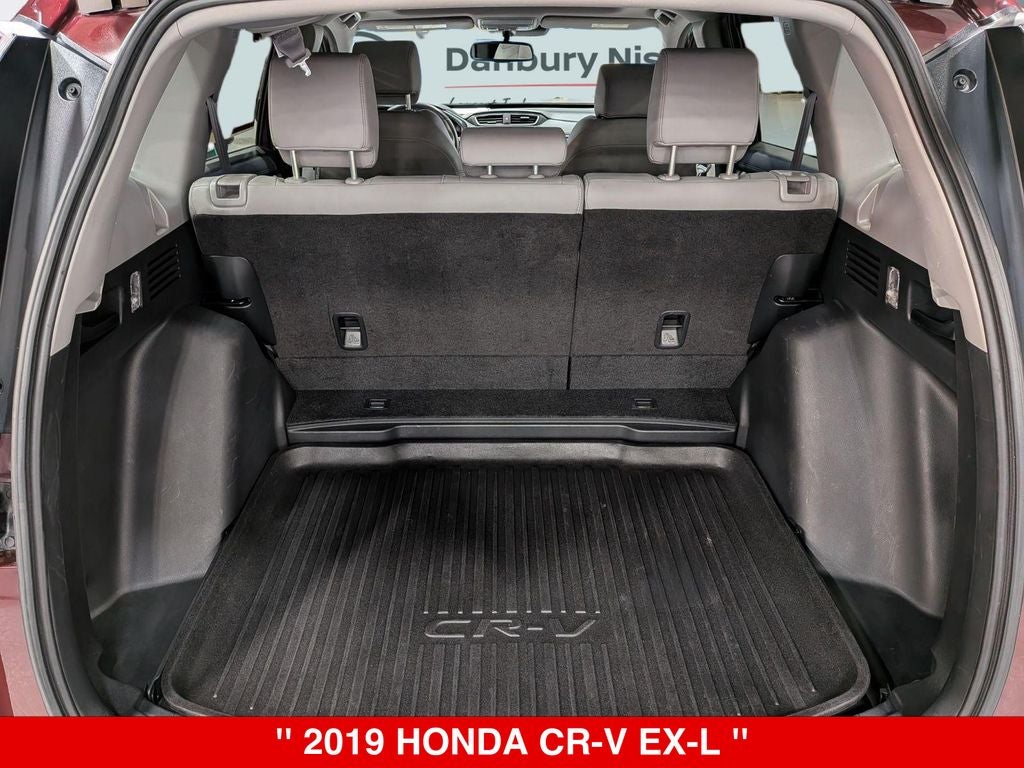 2019 Honda CR-V EX-L
