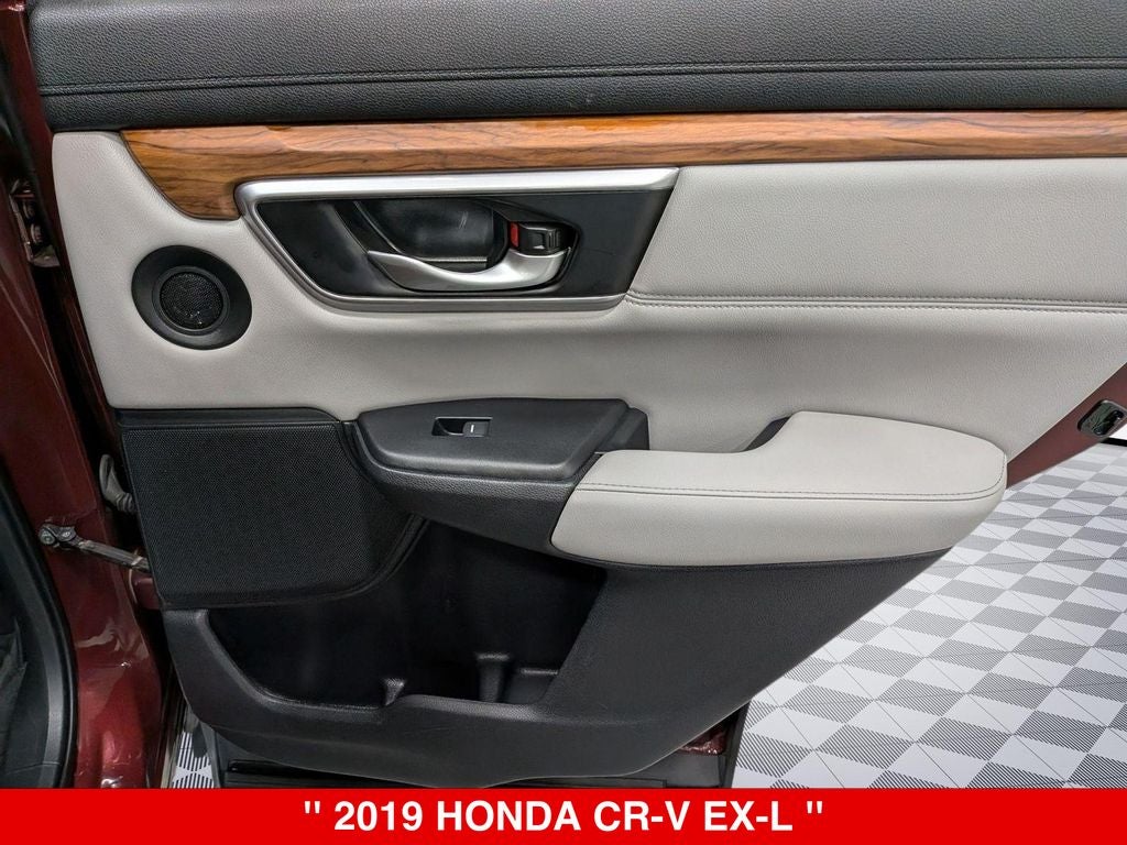 2019 Honda CR-V EX-L