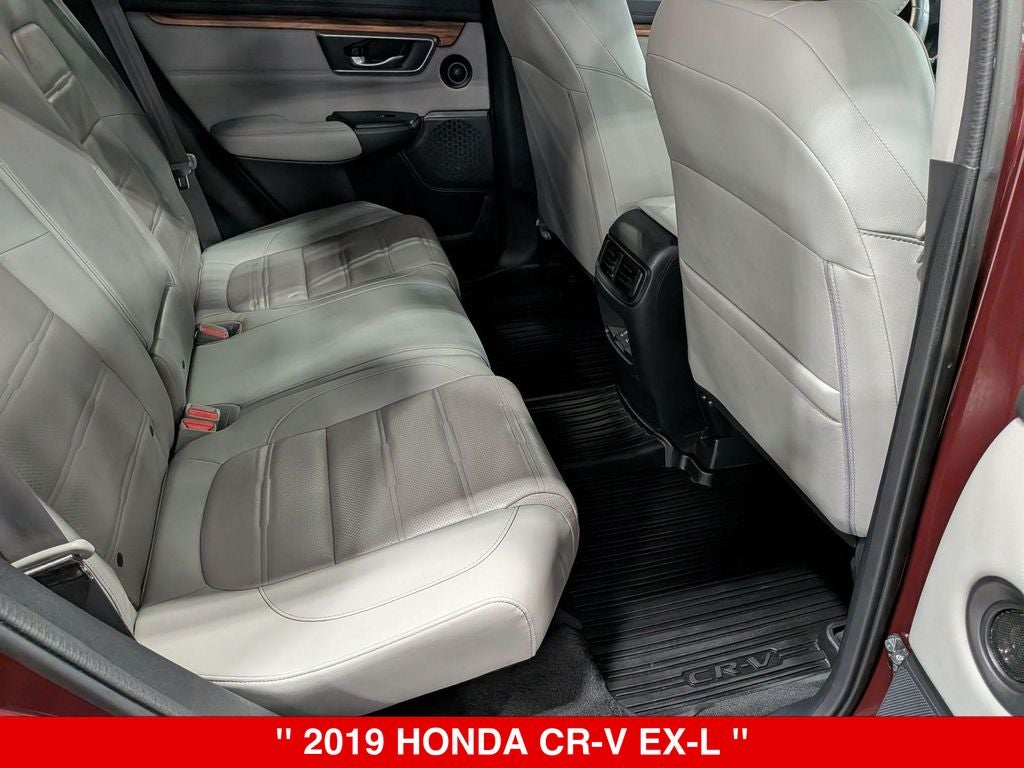 2019 Honda CR-V EX-L