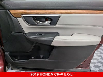 2019 Honda CR-V EX-L