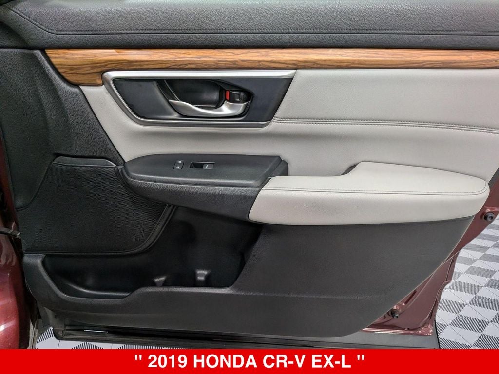 2019 Honda CR-V EX-L
