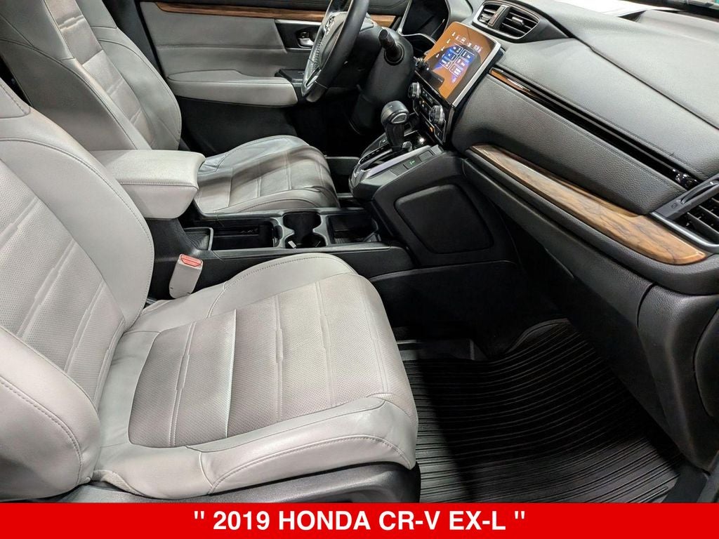 2019 Honda CR-V EX-L