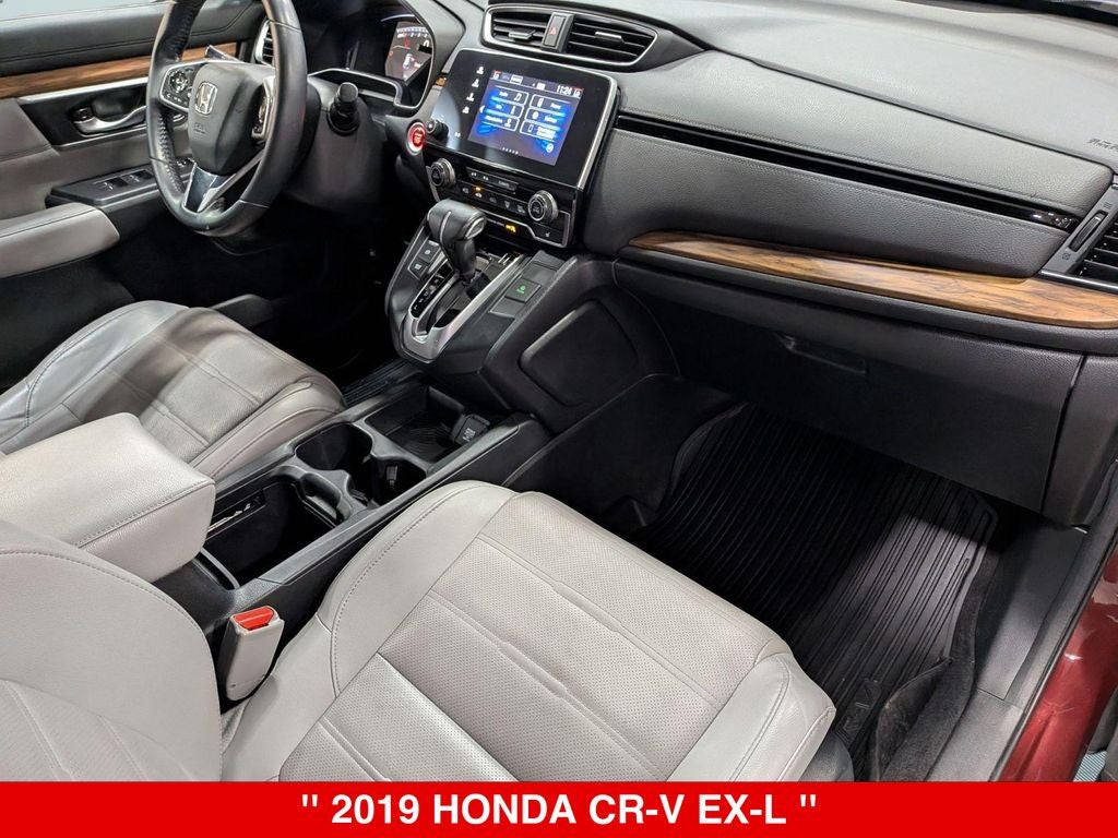 2019 Honda CR-V EX-L